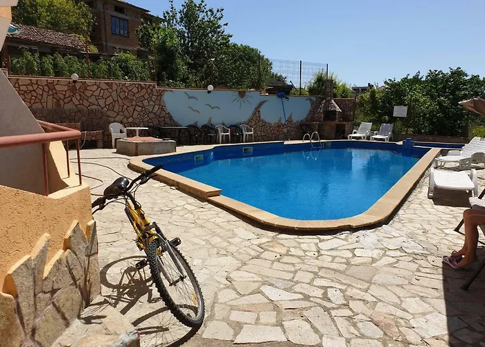 Apartman Sea Star Bjala