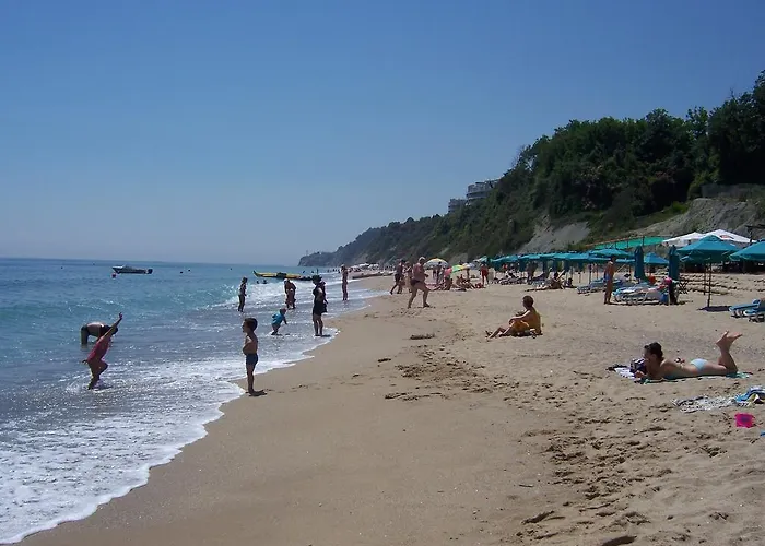 Sea Star Byala (Varna)