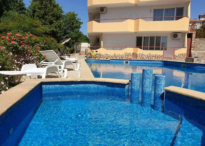 Sea Star Appartement *